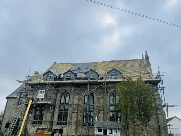 Click Here To Enlarge This Photo Of WC Roofing Ltd