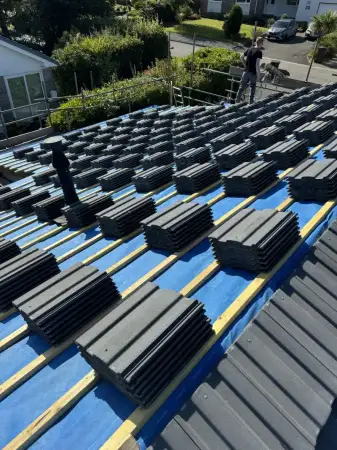 Click Here To Enlarge This Photo Of WC Roofing Ltd