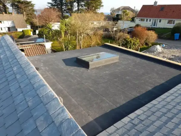 Click Here To Enlarge This Photo Of WC Roofing Ltd