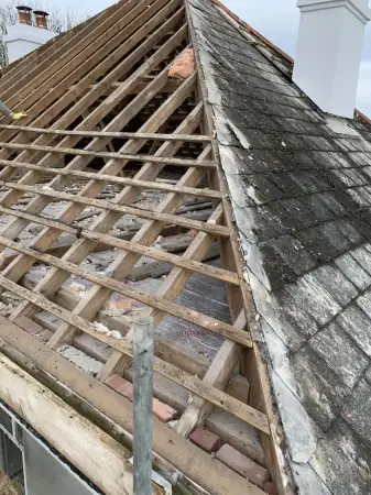 Click Here To Enlarge This Photo Of WC Roofing Ltd