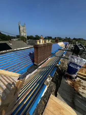 Click Here To Enlarge This Photo Of WC Roofing Ltd