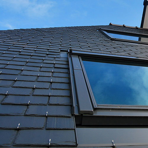 Roof Slating
