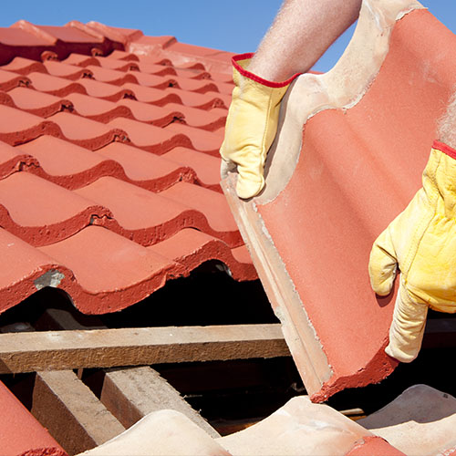 Re-Roofing